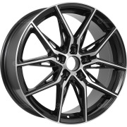 wheel-disk-rst-r-247-7-xr-17-5-x-108-et-33-dia-601-glossy-black-polished-face-part