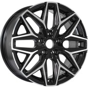 wheel-disk-kik-arius-7-xr-17-5-x-112-et-40-dia-571-black-glossy-polished-elements-face-surfaces