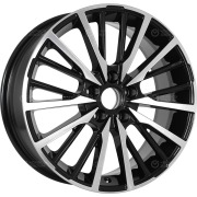 wheel-disk-kdw-kd-1740-7-xr-17-5-x-112-et-40-dia-571-black-glossy-polished-elements-face-surfaces