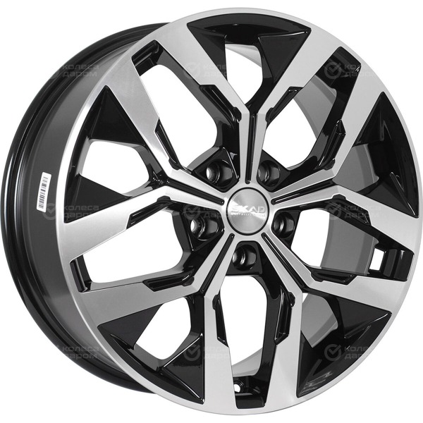 wheel-disk-skad-lambert-75-xr-18-5-x-1143-et-33-dia-671-black-glossy-polished-elements-face-surfaces-1