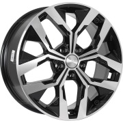 wheel-disk-skad-lambert-75-xr-18-5-x-1143-et-33-dia-671-black-glossy-polished-elements-face-surfaces