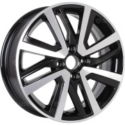 wheel-disk-khomen-khw-1609-16rioi-solaris-i-6-xr-16-4-x-100-et-48-dia-541-glossy-black-polished-face-part