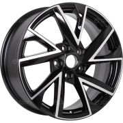 wheel-disk-khomen-khw-1714-zv-17cx-5-seltos-7-xr-17-5-x-1143-et-50-dia-671-glossy-black-polished-face-part