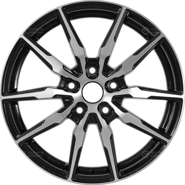 wheel-disk-wup-up-121-7-xr-17-5-x-1143-et-40-dia-661-black-polished-face-surface-2