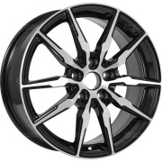 wheel-disk-wup-up-121-7-xr-17-5-x-1143-et-40-dia-661-black-polished-face-surface