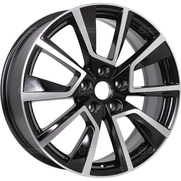 wheel-disk-khomen-khw-1802-18kodiaq-tiguan-audi-q-3-7-xr-18-5-x-112-et-43-dia-571-glossy-black-polished-face-part-1
