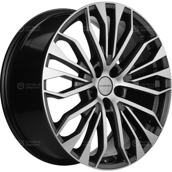wheel-disk-khomen-khw-2009-geely-tugella-85-xr-20-5-x-108-et-46-dia-634-saturated-grey-fully-polished-1
