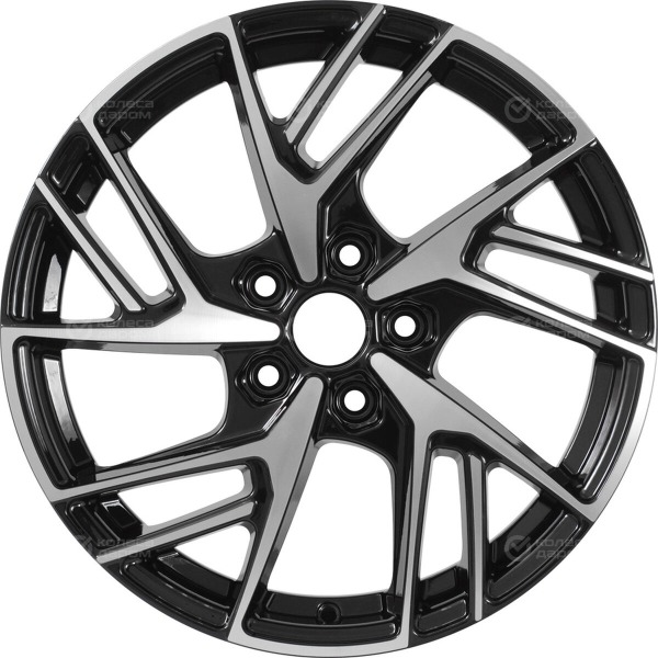 wheel-disk-khomen-khw-1722-coolray-65-xr-17-5-x-1143-et-45-dia-541-glossy-black-polished-face-part-2