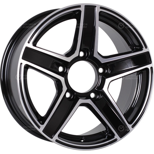 wheel-disk-khomen-khw-1614-niva-4-x-4-65-xr-16-5-x-1397-et-40-dia-985-glossy-black-polished-face-part-1