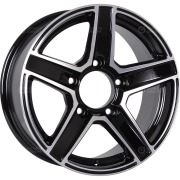 wheel-disk-khomen-khw-1614-niva-4-x-4-65-xr-16-5-x-1397-et-40-dia-985-glossy-black-polished-face-part