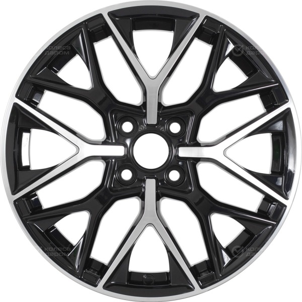 wheel-disk-wup-up-101-6-xr-16-4-x-100-et-37-dia-601-black-glossy-polished-elements-face-surfaces-2