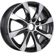 wheel-disk-kik-dzhemini-6-xr-15-4-x-108-et-38-dia-671-black-glossy-polished-elements-face-surfaces