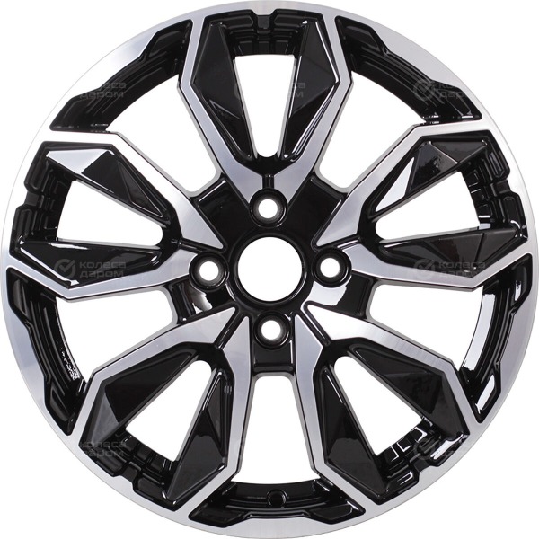 wheel-disk-skad-sochi-6-xr-16-5-x-1143-et-45-dia-671-black-glossy-polished-face-surface-2