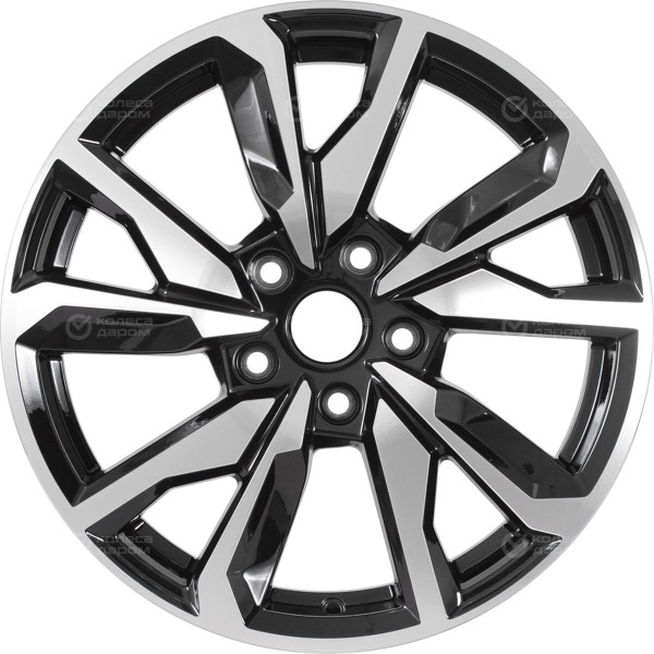 wheel-disk-wup-up-114-7-xr-17-5-x-1143-et-45-dia-671-black-glossy-polished-elements-face-surfaces-2