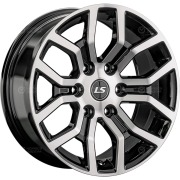 wheel-disk-ls-ls-1367-85-xr-17-6-x-1397-et-25-dia-1061-black-fully-polished