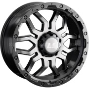 wheel-disk-ls-ls-1285-9-xr-20-5-x-150-et-30-dia-1105-saturated-grey-fully-polished