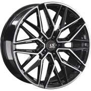 wheel-disk-ls-flowforming-ls-rc-59-85-xr-20-5-x-1143-et-45-dia-671-black-glossy-polished-face-part
