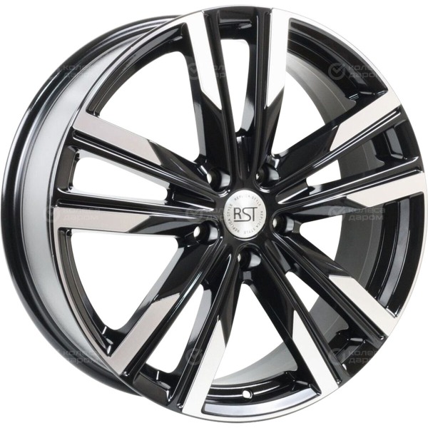 wheel-disk-rst-r-089-7-xr-19-5-x-108-et-36-dia-651-glossy-black-polished-face-part-1