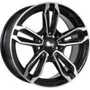 wheel-disk-race-ready-css-3356-65-xr-15-5-x-100-et-35-dia-571-black-glossy-polishing
