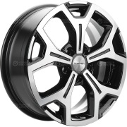 wheel-disk-khomen-khw-1710-zv-17chery-tigo-7-pro-65-xr-17-5-x-108-et-33-dia-601-glossy-black-polished-face-part
