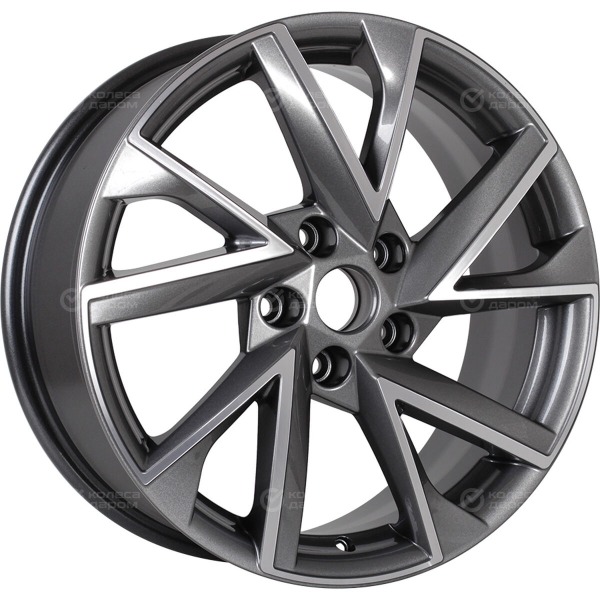 wheel-disk-khomen-khw-1714-changan-cs-35-cs-35-pro-7-xr-17-5-x-110-et-46-dia-633-saturated-grey-fully-polished-1