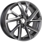 wheel-disk-khomen-khw-1714-changan-cs-35-cs-35-pro-7-xr-17-5-x-110-et-46-dia-633-saturated-grey-fully-polished