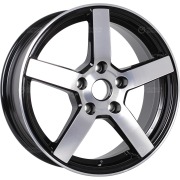 wheel-disk-nz-r-02-7-xr-17-4-x-100-et-35-dia-601-black-glossy-polished-face-part
