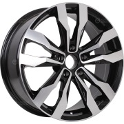 wheel-disk-rst-r-047-7-xr-17-5-x-108-et-40-dia-541-glossy-black-polished-face-part