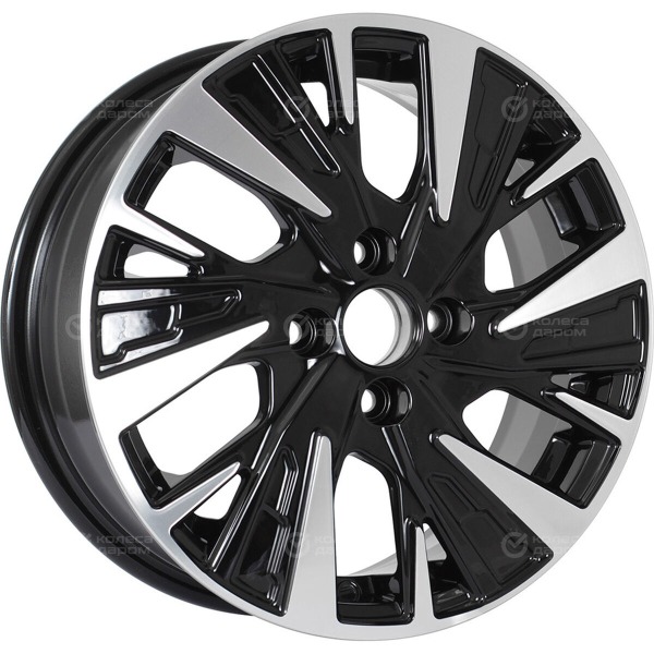 wheel-disk-kdw-kd-1580-6-xr-15-4-x-100-et-39-dia-671-black-glossy-polished-elements-face-surfaces-1