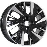 wheel-disk-kdw-kd-1580-6-xr-15-4-x-100-et-39-dia-671-black-glossy-polished-elements-face-surfaces