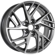 wheel-disk-khomen-khw-1722-mazda-3-cx-30-65-xr-17-5-x-1143-et-45-dia-671-saturated-grey-fully-polished