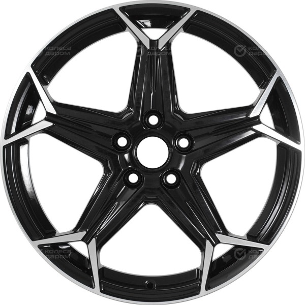 wheel-disk-wup-up-118-65-xr-18-5-x-1143-et-35-dia-671-black-glossy-polished-elements-face-surfaces-2