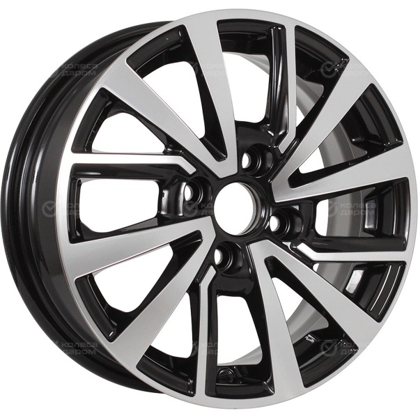 wheel-disk-kdw-kd-1430-55-xr-14-4-x-100-et-40-dia-541-glossy-black-polished-face-part-1