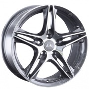 wheel-disk-ls-ls-1056-7-xr-16-5-x-100-et-43-dia-571-saturated-grey-fully-polished