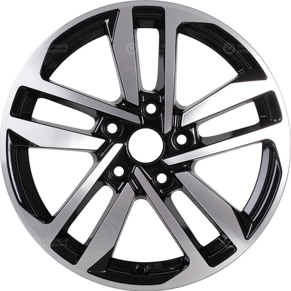 wheel-disk-khomen-khw-1612-zv16-camry-corolla-grand-vitara-65-xr-16-5-x-1143-et-45-dia-601-glossy-black-polished-face-part-2