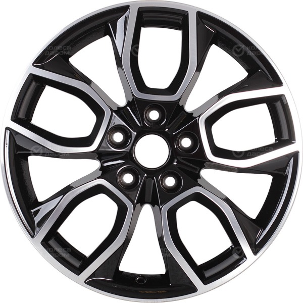 wheel-disk-khomen-khw-1713-zv17-santafe-7-xr-17-5-x-1143-et-47-dia-671-glossy-black-polished-face-part-2