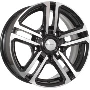 wheel-disk-khomen-khw-1602-niva-4-x-4-bronto-65-xr-16-5-x-1397-et-35-dia-985-glossy-black-polished-face-part