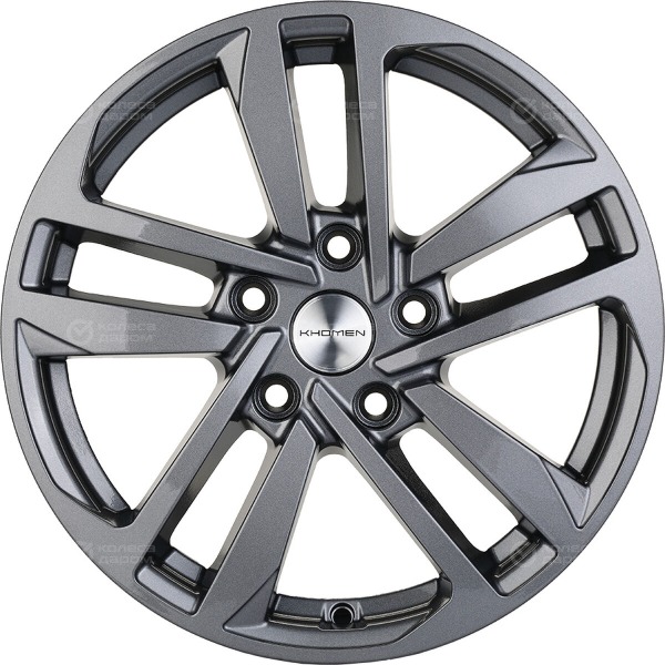 wheel-disk-khomen-khw-1612-zv16-polo-65-xr-16-5-x-100-et-39-dia-571-saturated-grey-2