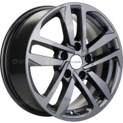wheel-disk-khomen-khw-1612-zv16-polo-65-xr-16-5-x-100-et-39-dia-571-saturated-grey