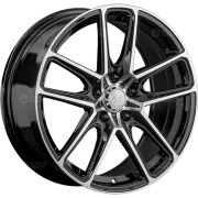 wheel-disk-ls-ls-1360-75-xr-17-5-x-108-et-33-dia-651-black-fully-polished