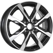 wheel-disk-wup-up-122-6-xr-15-4-x-1143-et-44-dia-566-black-glossy-polished-elements-face-surfaces