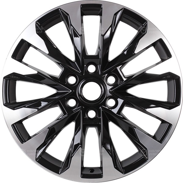 wheel-disk-khomen-khw-2010-20lc-300-8-xr-20-6-x-1397-et-60-dia-951-glossy-black-polished-face-part-2
