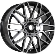 wheel-disk-x-trike-x-133-75-xr-18-5-x-1143-et-35-dia-601-black-glossy-polished-face-surface