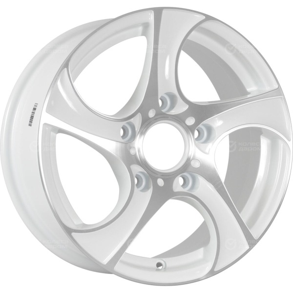 wheel-disk-skad-vikhr-7-xr-16-5-x-1397-et-40-dia-985-white-polished-face-part-1