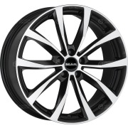 wheel-disk-mak-wolf-75-xr-18-5-x-1143-et-45-dia-671-black-glossy-polished-face-part