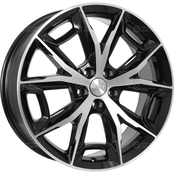 wheel-disk-skad-parker-75-xr-19-5-x-1143-et-40-dia-601-black-glossy-polished-face-surface-1