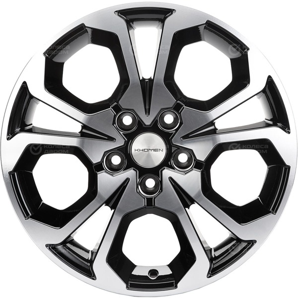 wheel-disk-khomen-khw-1711-zv-17ceed-65-xr-17-5-x-1143-et-50-dia-671-glossy-black-polished-face-part-2