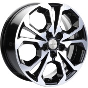 wheel-disk-khomen-khw-1711-zv-17ceed-65-xr-17-5-x-1143-et-50-dia-671-glossy-black-polished-face-part