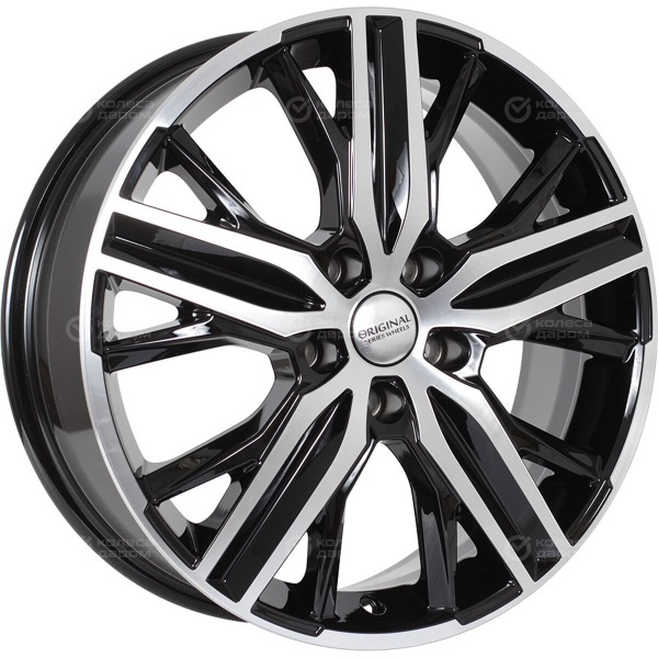 wheel-disk-skad-kl-375-65-xr-18-5-x-1143-et-45-dia-671-black-glossy-polished-face-surface-1