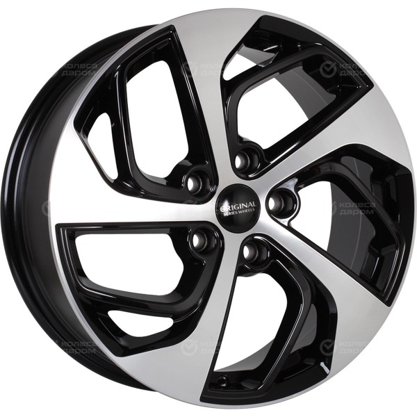 wheel-disk-skad-kl-275-hyundai-tucson-7-xr-17-5-x-1143-et-51-dia-671-black-glossy-polished-face-surface-1